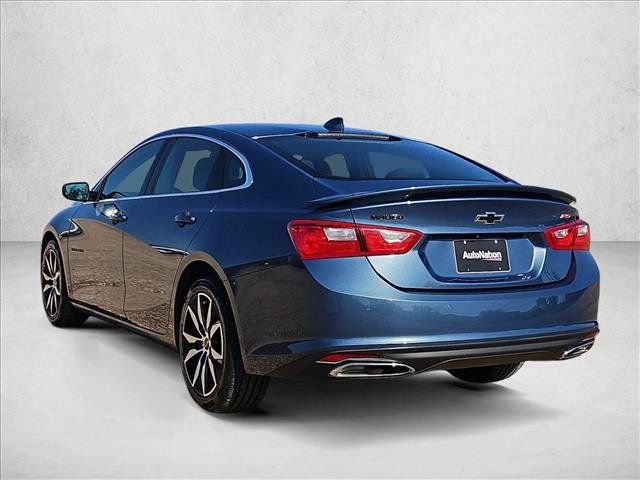 Used 2024 Chevrolet Malibu RS FWD image 16