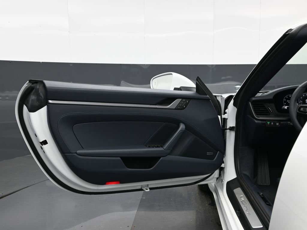 New 2025 Porsche 911 Carrera T image 8
