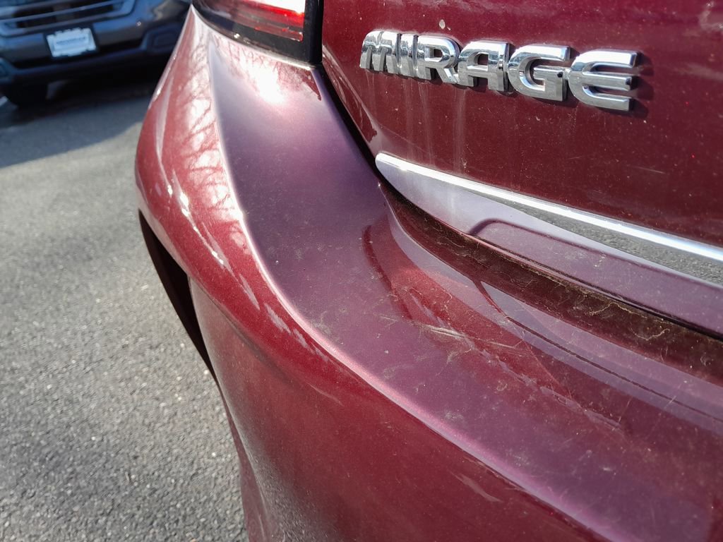 Used 2024 Mitsubishi Mirage LE image 40