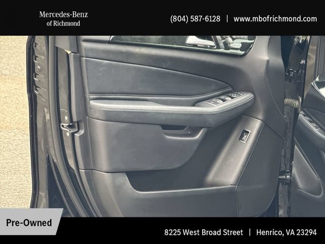 Used 2017 Mercedes-Benz GLS 450 4MATIC image 12
