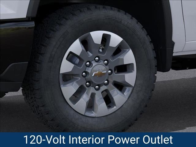 New 2026 Chevrolet Silverado 2500 Custom w/ Custom Value Package image 10