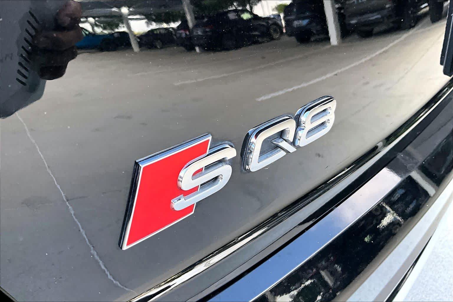 Used 2023 Audi SQ8 Prestige AWD/4WD image 33