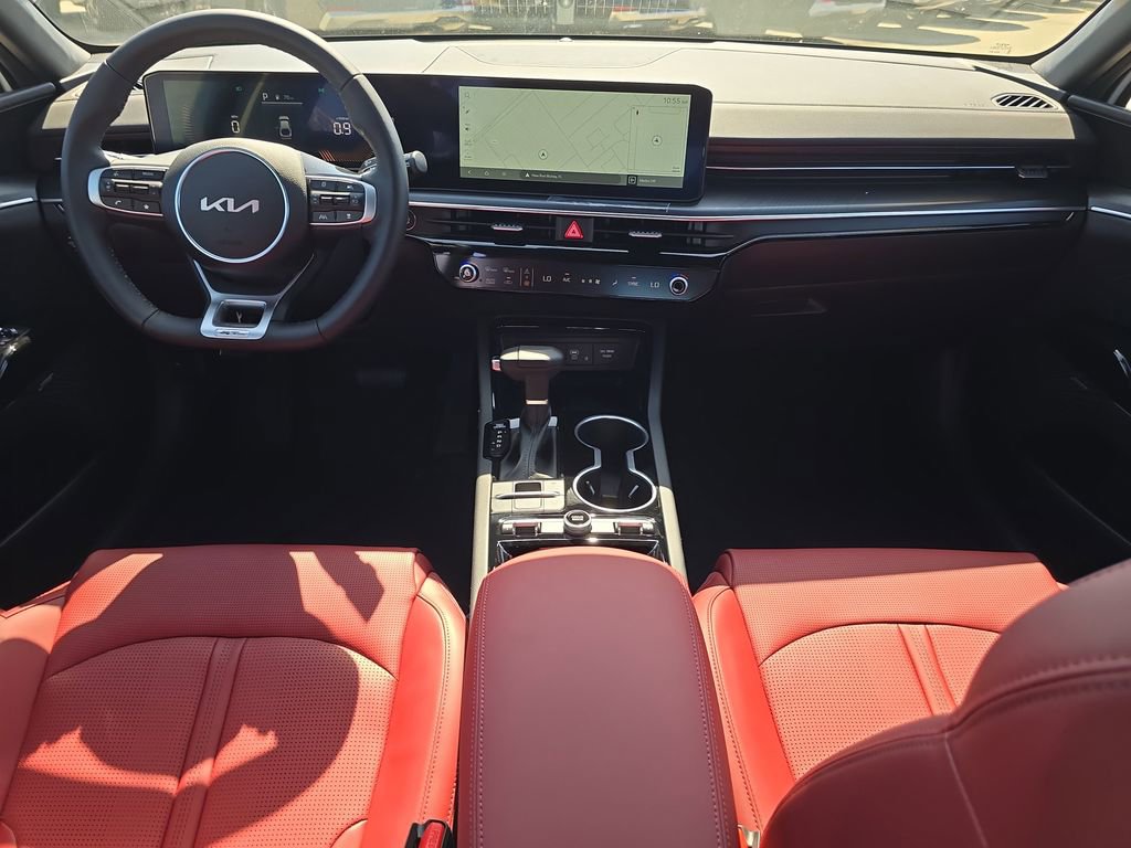 New 2026 Kia K5 GT-Line image 12