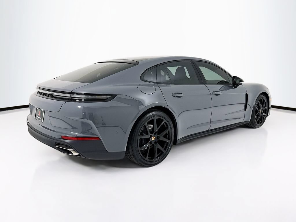 New 2026 Porsche Panamera 4 AWD/4WD image 9