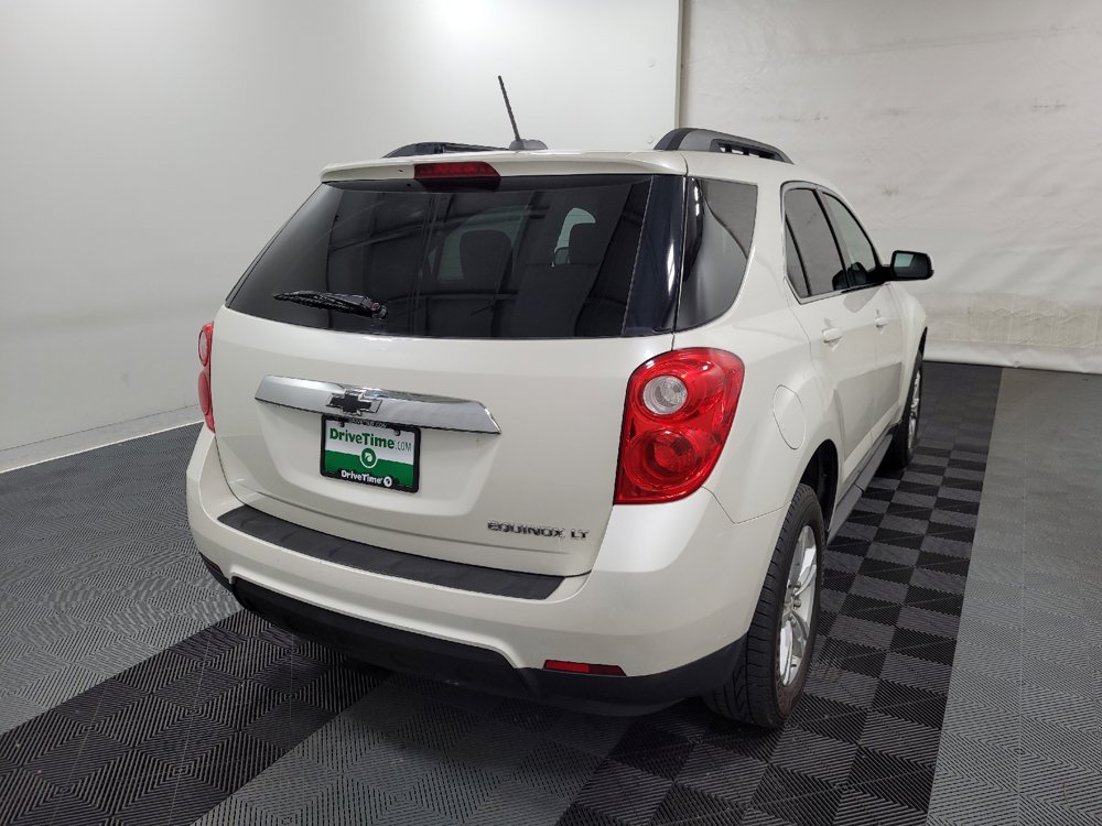 Used 2015 Chevrolet Equinox LT w/ Driver Convenience Package FWD image 9