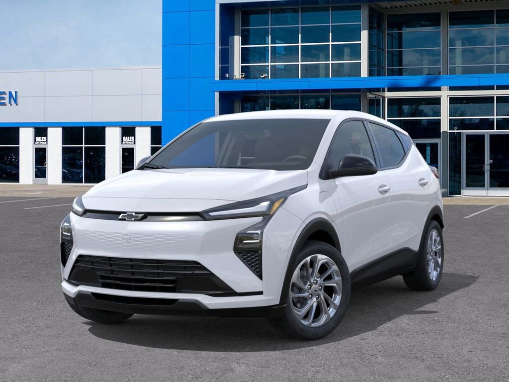 New 2027 Chevrolet Bolt LT w/ Comfort Package FWD image 6