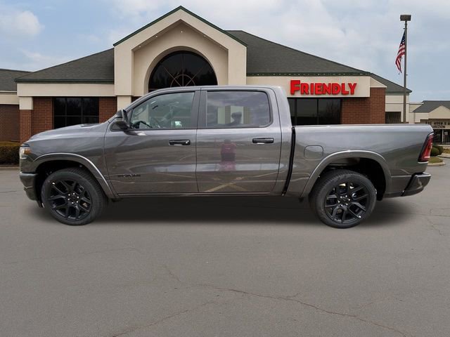 New 2026 RAM 1500 Laramie w/ Night Edition image 5