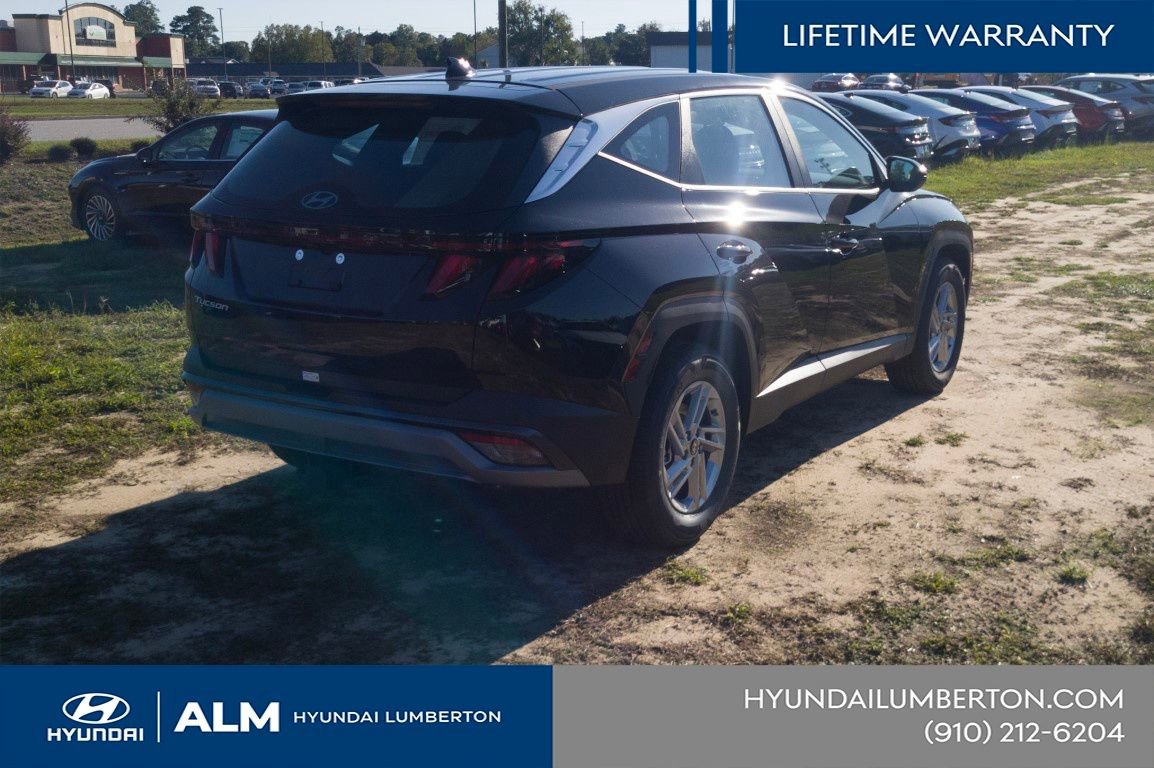 New 2026 Hyundai Tucson SE image 6