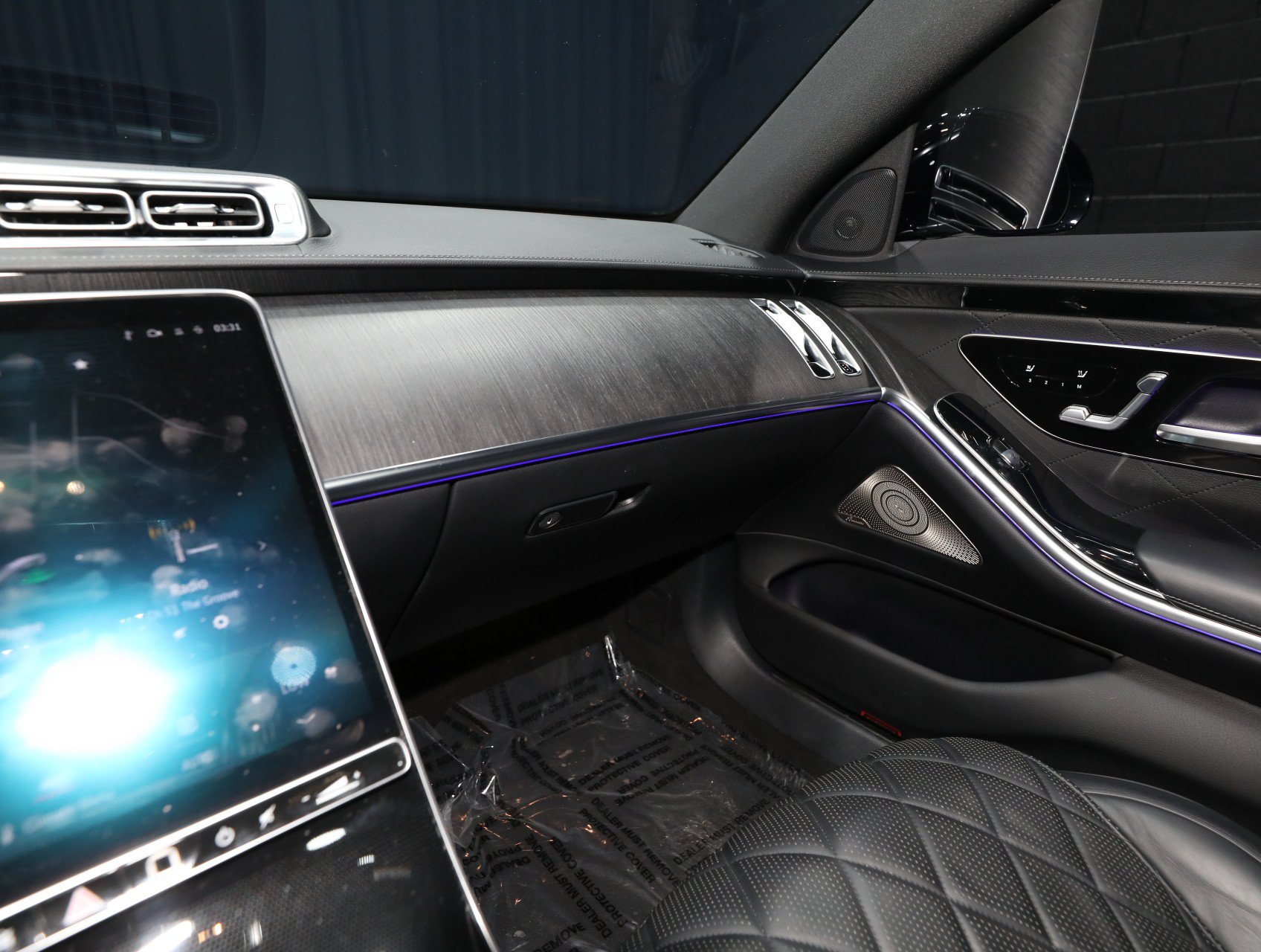 Used 2022 Mercedes-Benz S 580 4MATIC Sedan image 51
