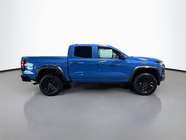New 2026 Chevrolet Colorado Trail Boss AWD/4WD image 6