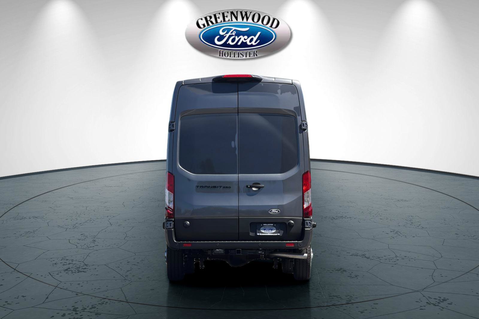 New 2026 Ford Transit 250 148 High Roof w/ Load Area Protection Package RWD image 5