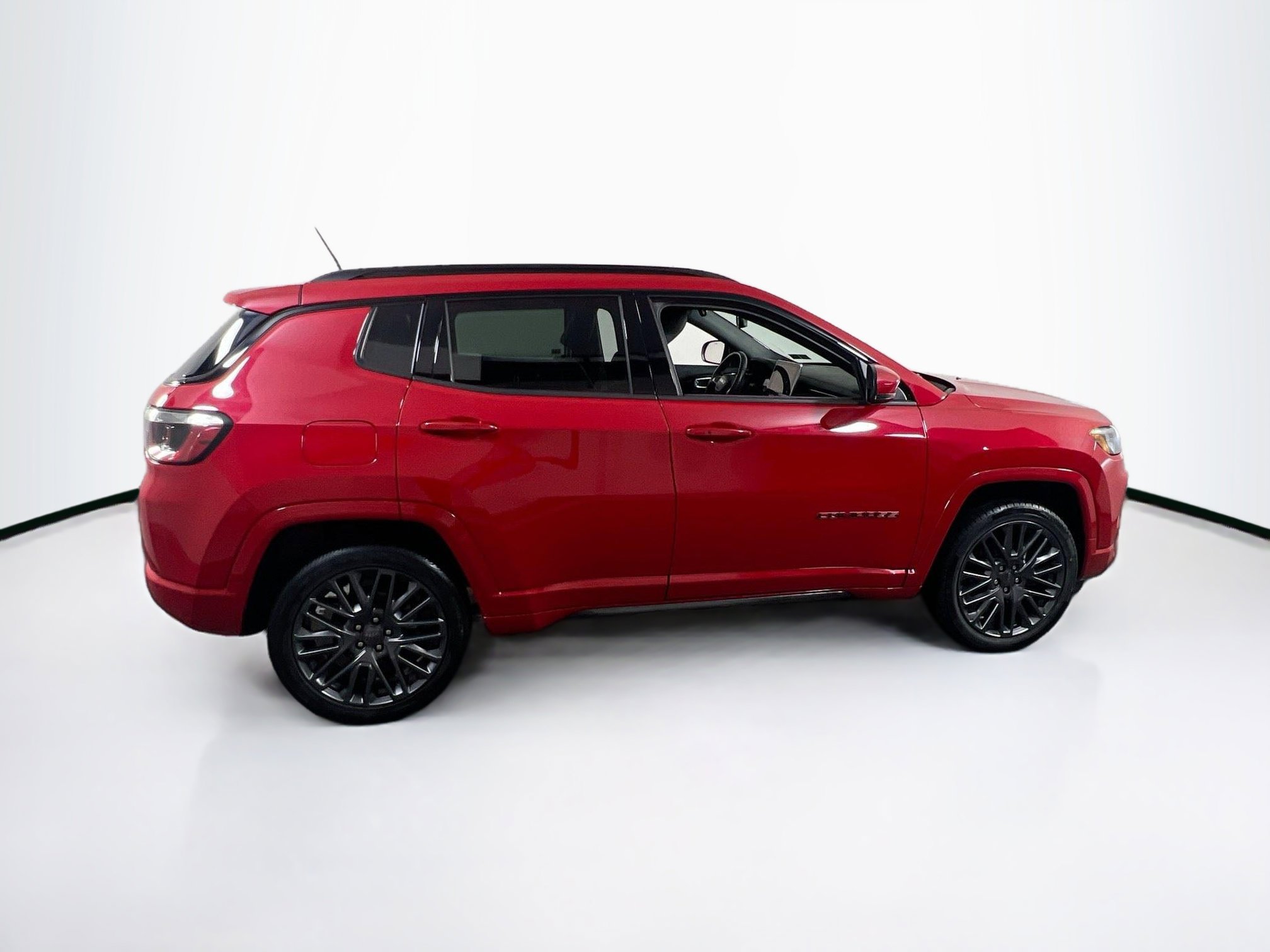 Used 2022 Jeep Compass Limited AWD/4WD image 4
