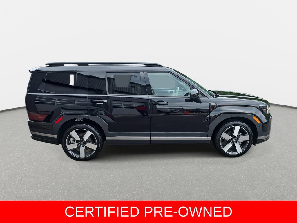 Certified 2026 Hyundai Santa Fe Limited AWD/4WD image 4