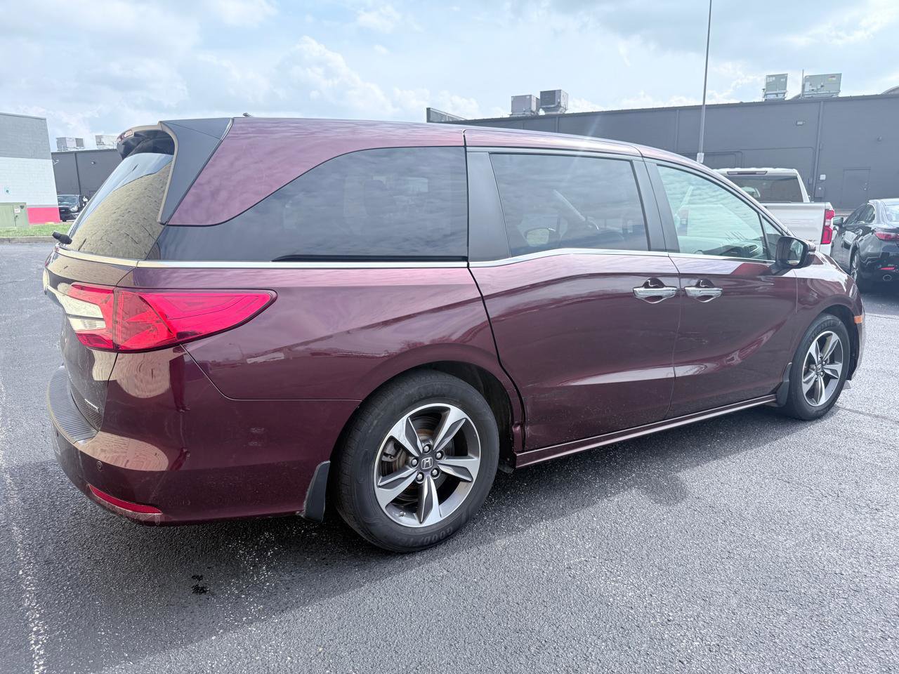Used 2019 Honda Odyssey Touring image 4