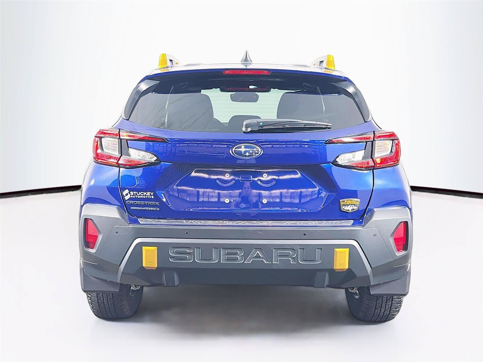 Used 2025 Subaru Crosstrek 2.5i Wilderness AWD/4WD image 10