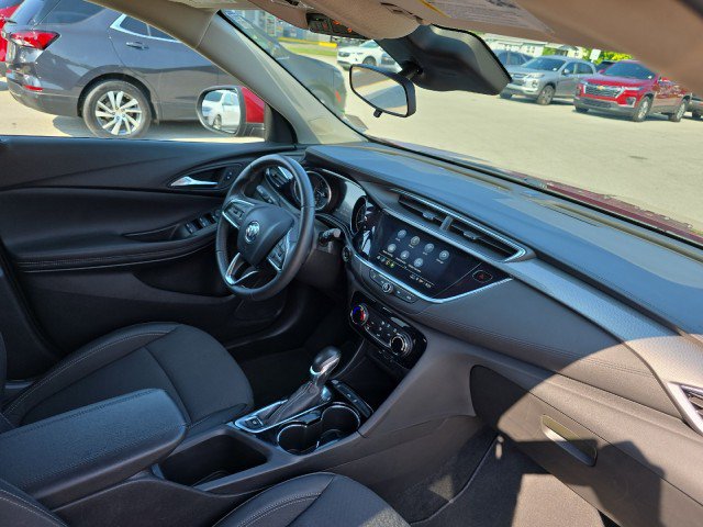 Used 2023 Buick Encore GX Preferred w/ Cold Weather Comfort Package FWD image 37