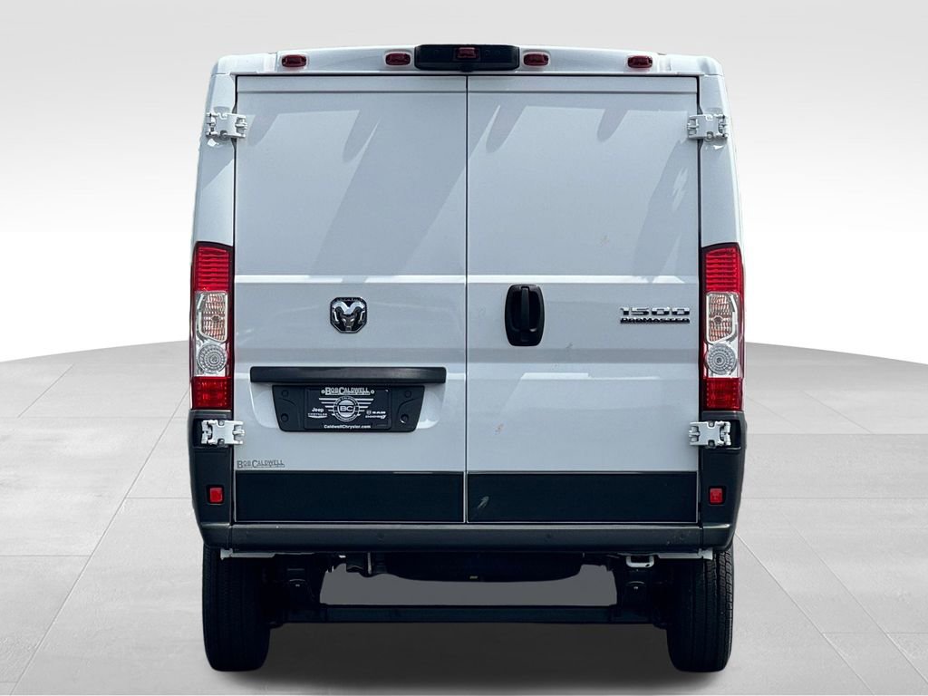 New 2026 RAM ProMaster 1500 w/ Quick Order Package 22G SLT FWD image 6