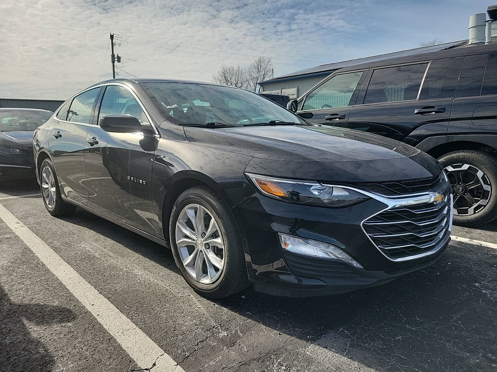 Used 2020 Chevrolet Malibu LT image 1