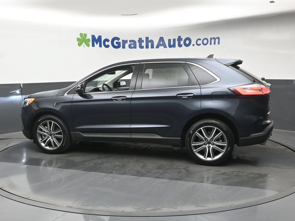 Used 2024 Ford Edge Titanium w/ Equipment Group 301A AWD/4WD image 25