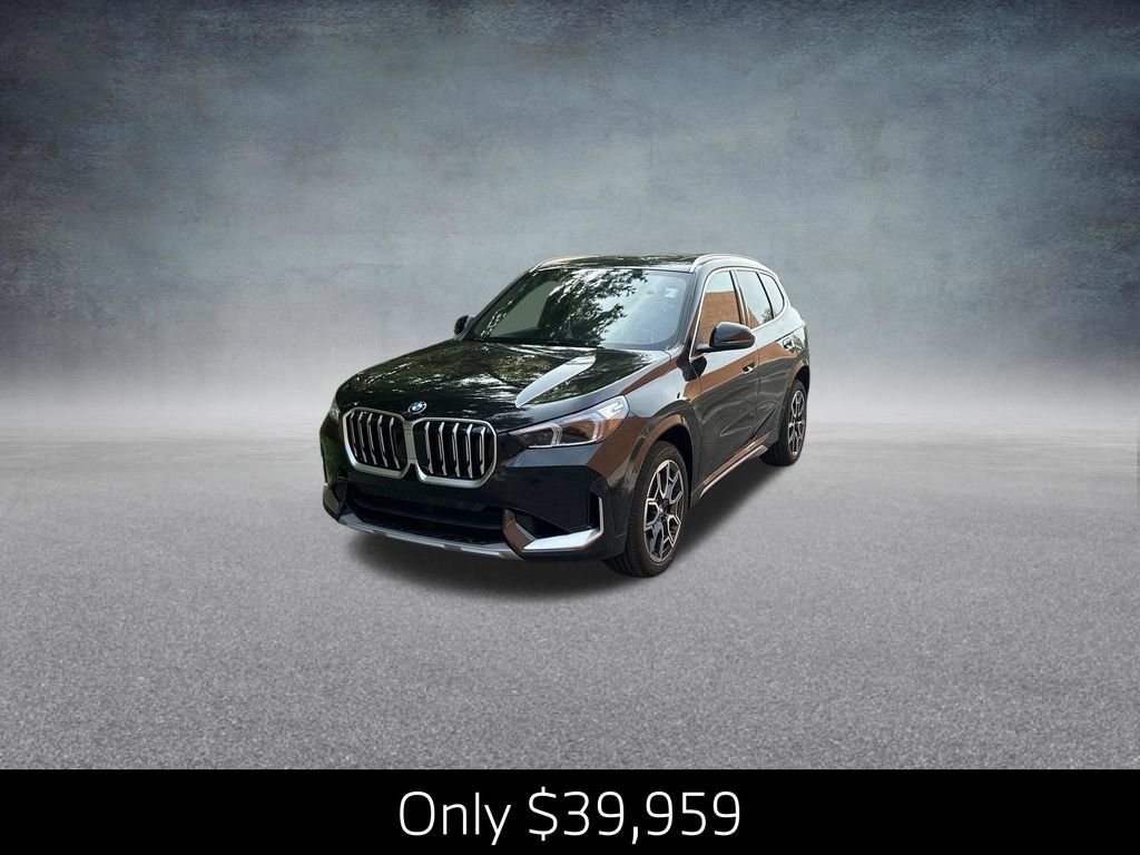Certified 2026 BMW X1 xDrive28i w/ Convenience Package AWD/4WD image 4