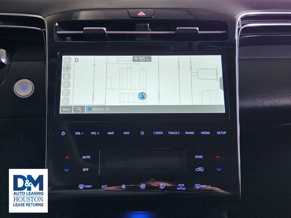 Used 2024 Hyundai Tucson SEL w/ Convenience Package image 24