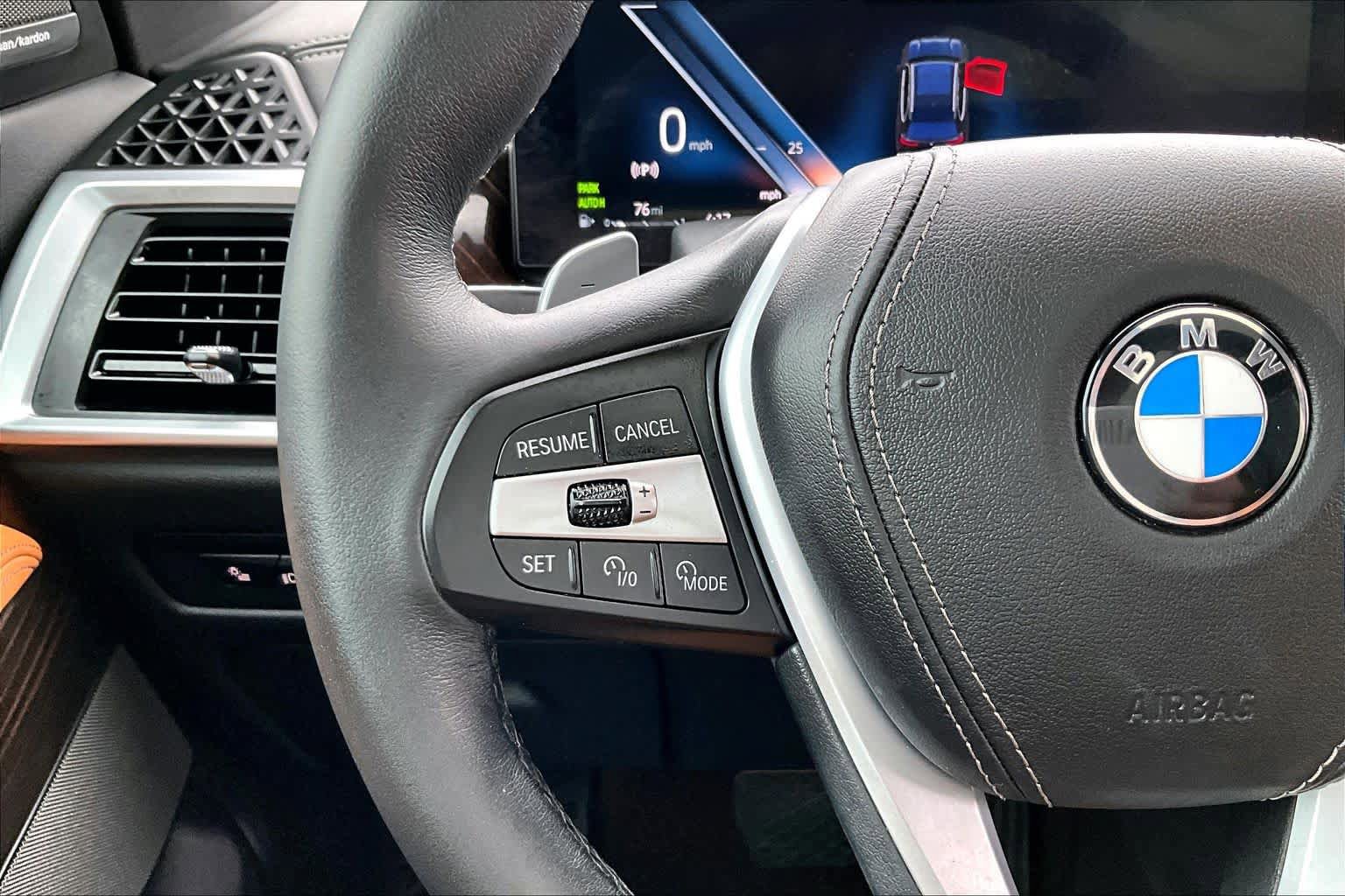 Used 2025 BMW X5 xDrive40i w/ Executive Package AWD/4WD image 24