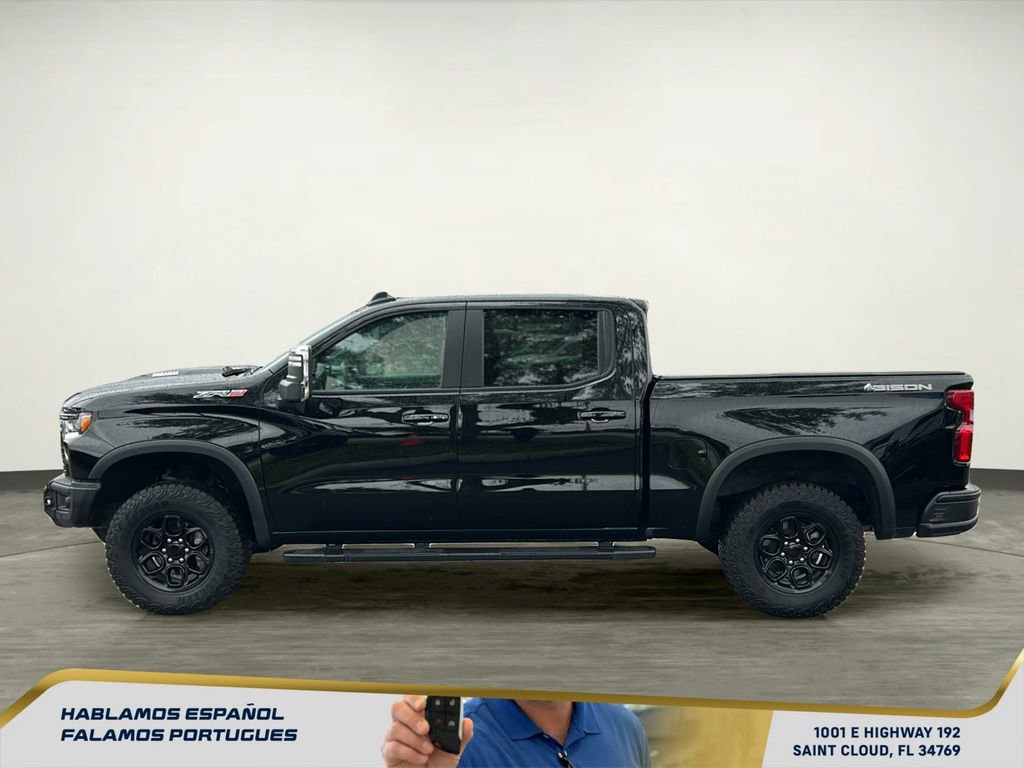 Used 2024 Chevrolet Silverado 1500 ZR2 w/ ZR2 Bison Edition image 3