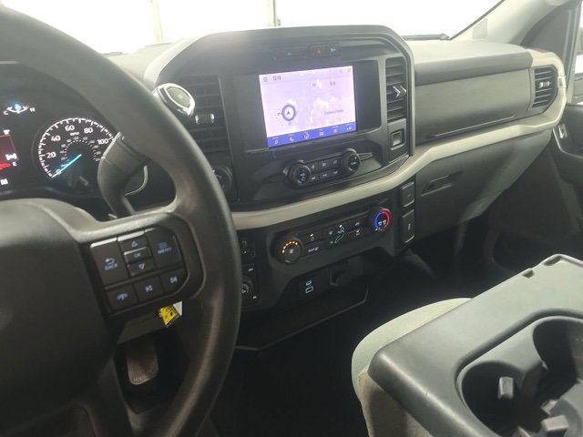 Used 2023 Ford F150 XLT w/ Max Trailer Tow Package AWD/4WD image 11