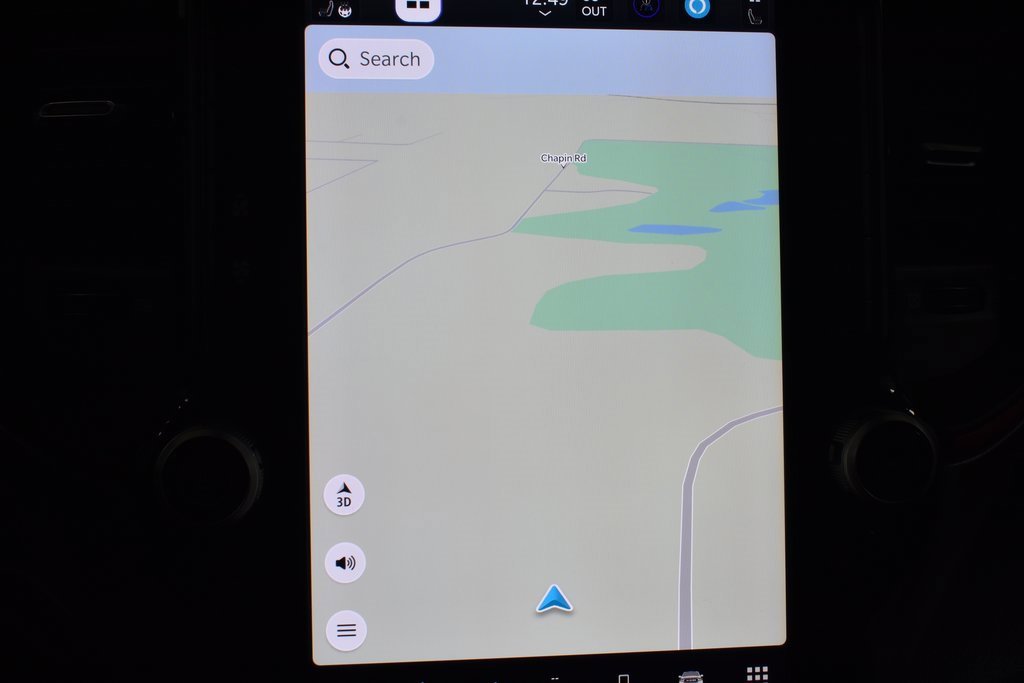 Used 2025 RAM 1500 Rebel w/ Rebel Level 1 Equipment Group image 21