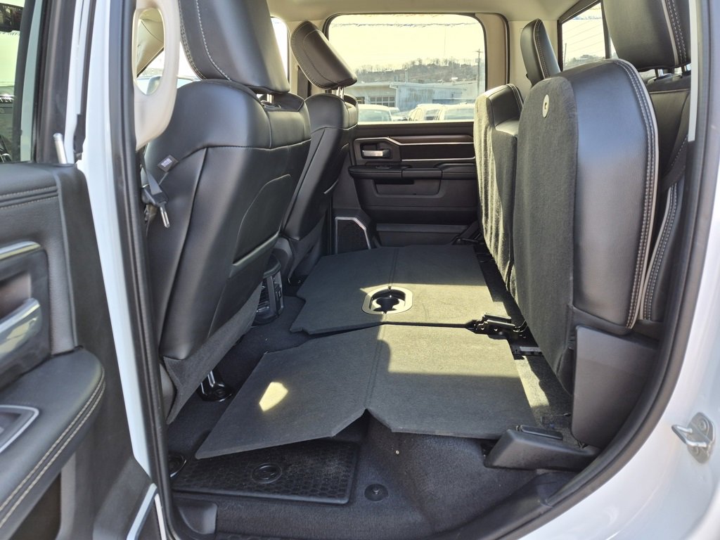 Used 2024 RAM 2500 Laramie image 28