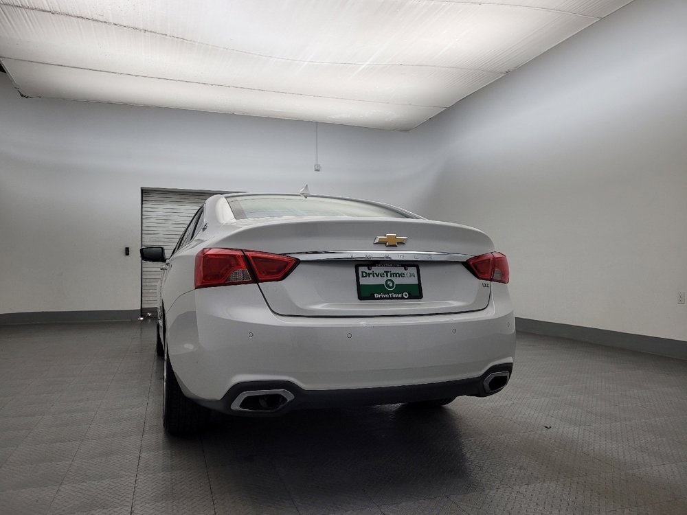 Used 2015 Chevrolet Impala LTZ image 6