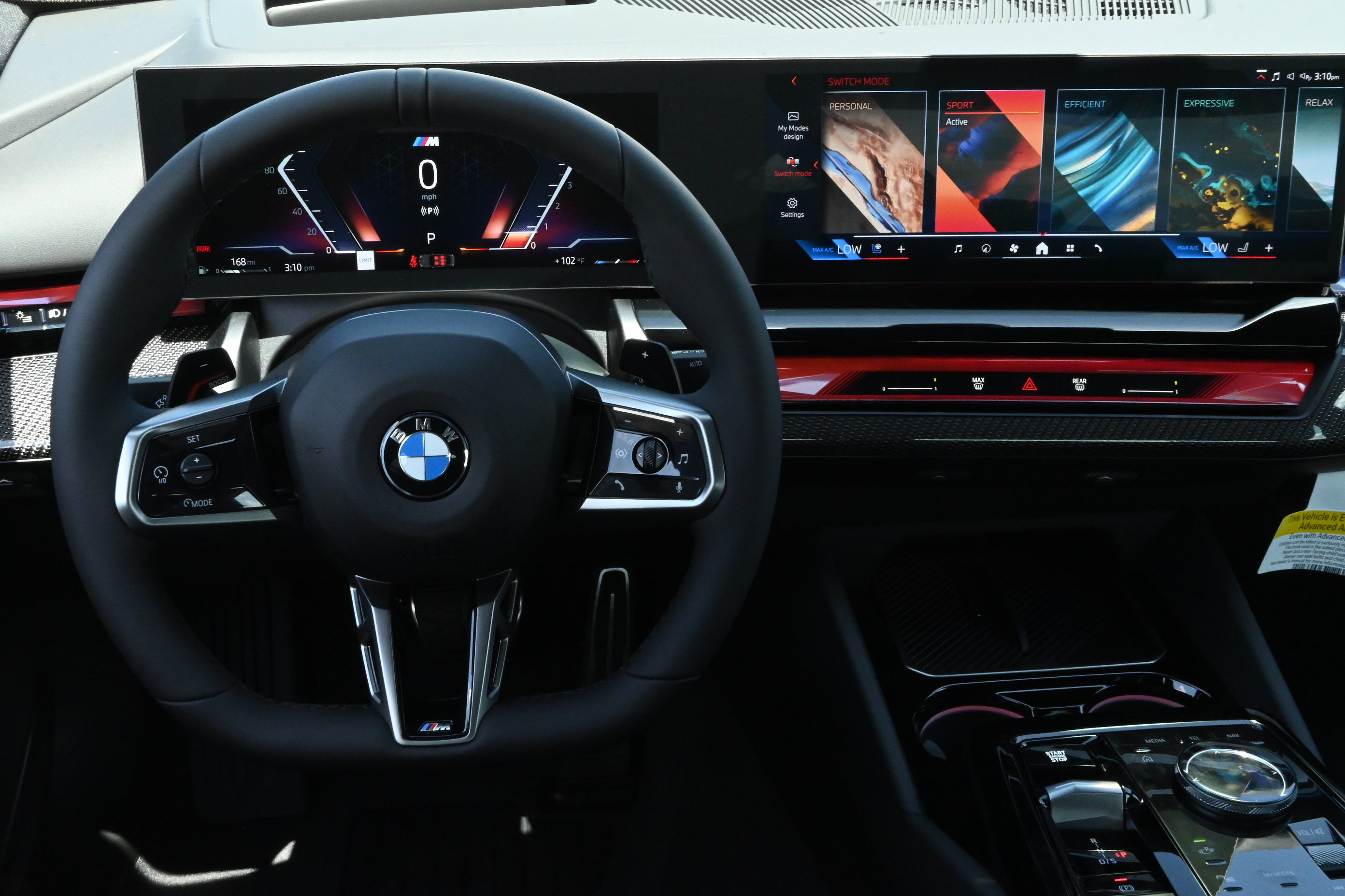 New 2027 BMW 540i xDrive w/ M Sport Package AWD/4WD image 15