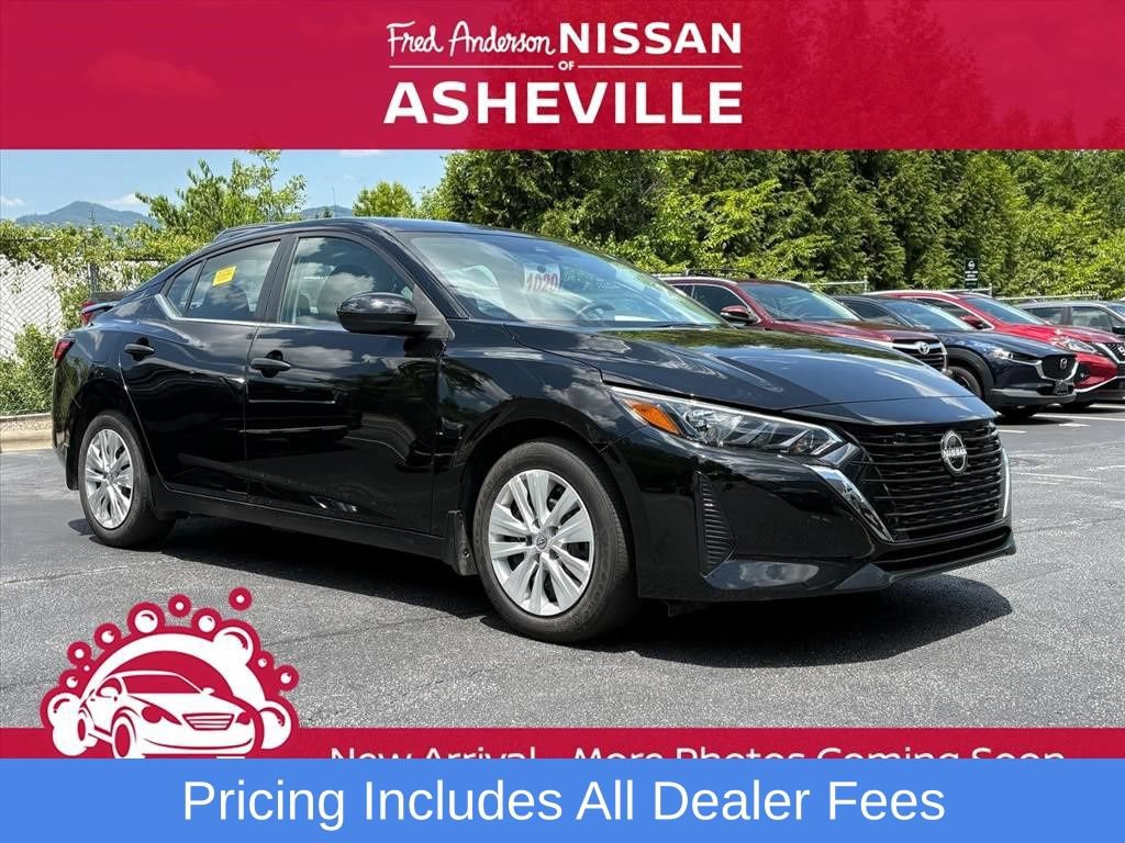 Used 2024 Nissan Sentra S