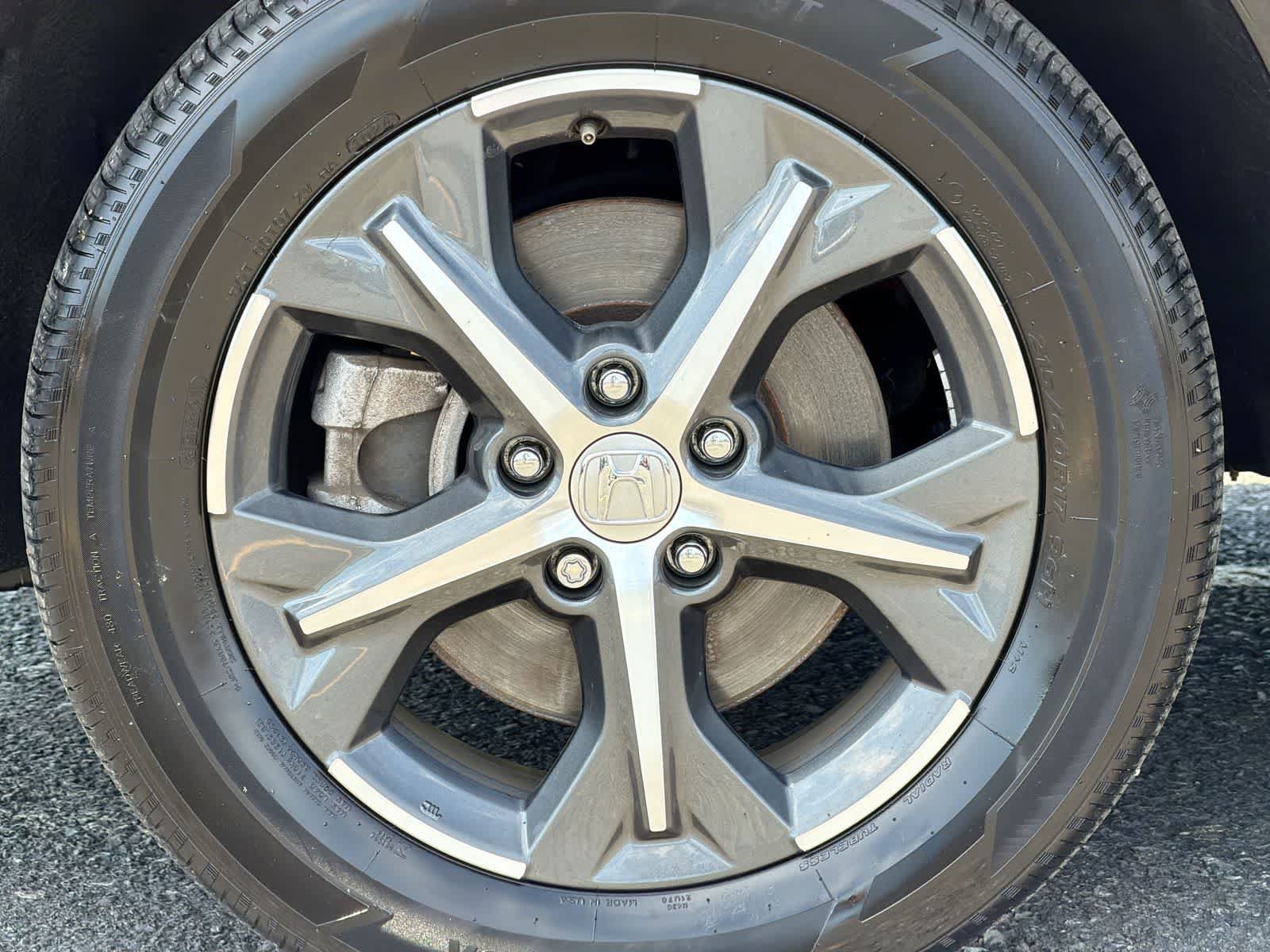 Used 2024 Honda HR-V EX-L image 14