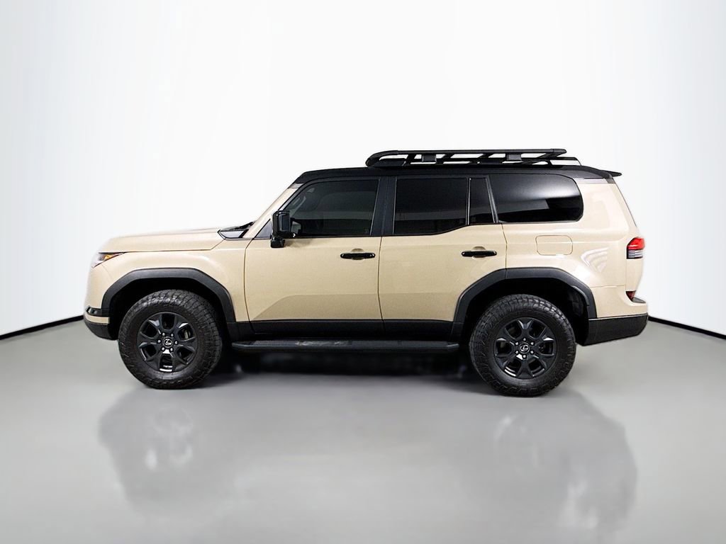 Used 2024 Lexus GX 550 image 8