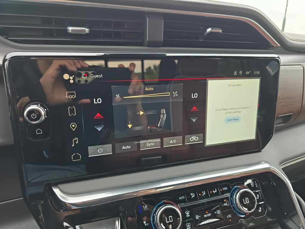 New 2026 GMC Sierra 2500 Denali Ultimate AWD/4WD image 26