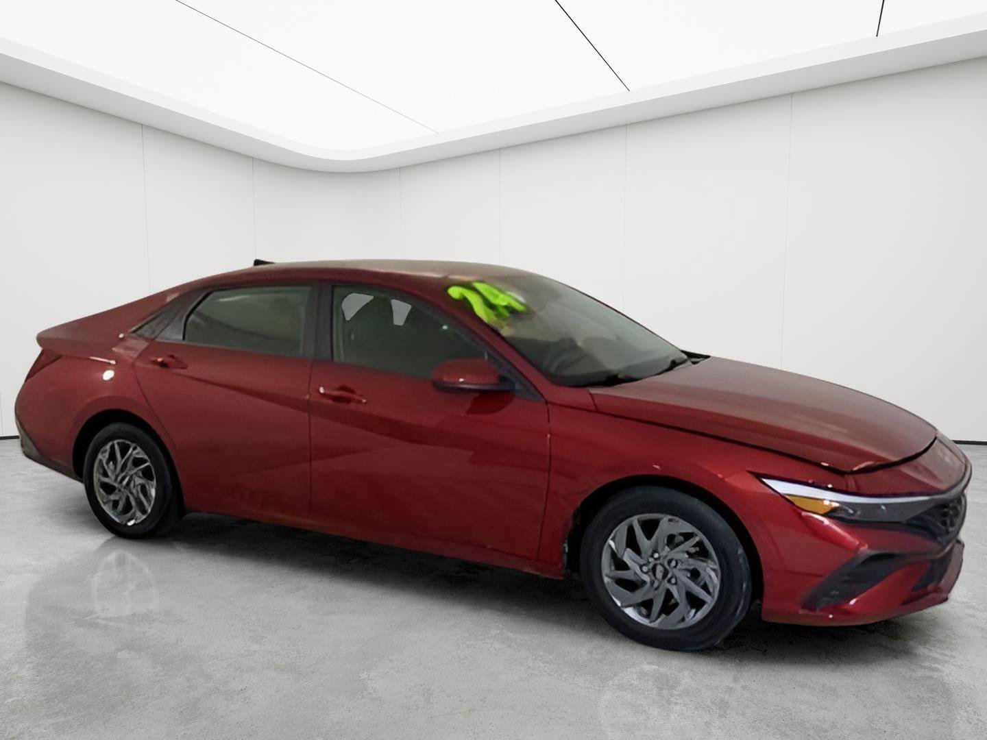Used 2024 Hyundai Elantra SEL FWD image 4