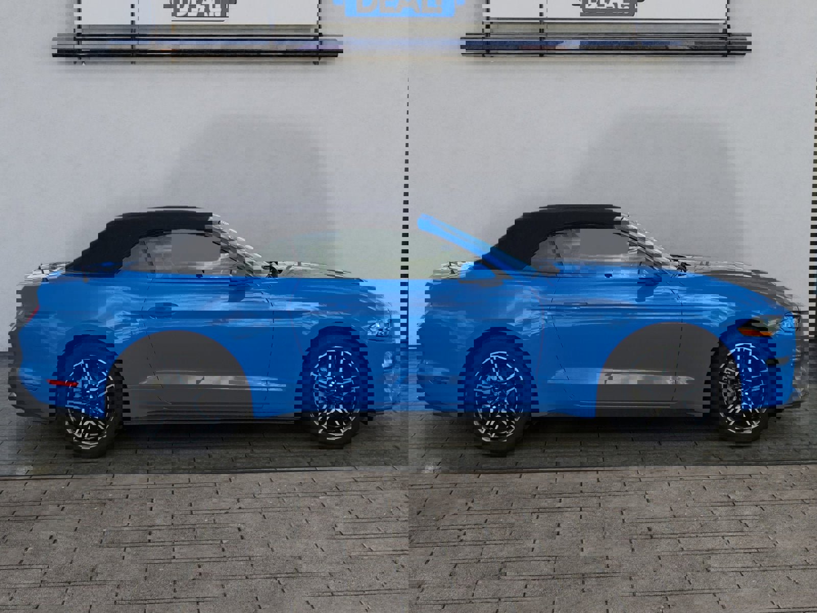 Certified 2022 Ford Mustang Convertible w/ Equipment Group 101A video 2