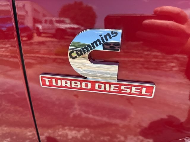New 2026 RAM 3500 Tradesman AWD/4WD image 10
