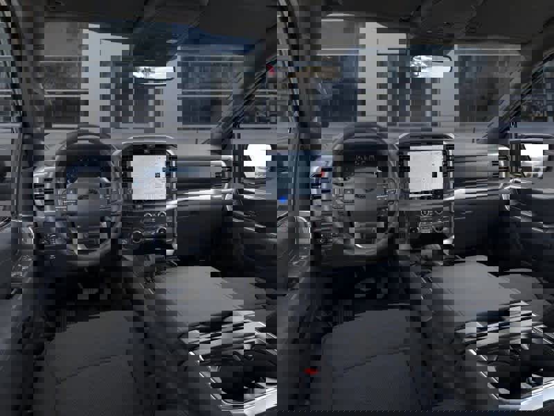 New 2025 Ford F150 XLT w/ Equipment Group 302A MID image 9