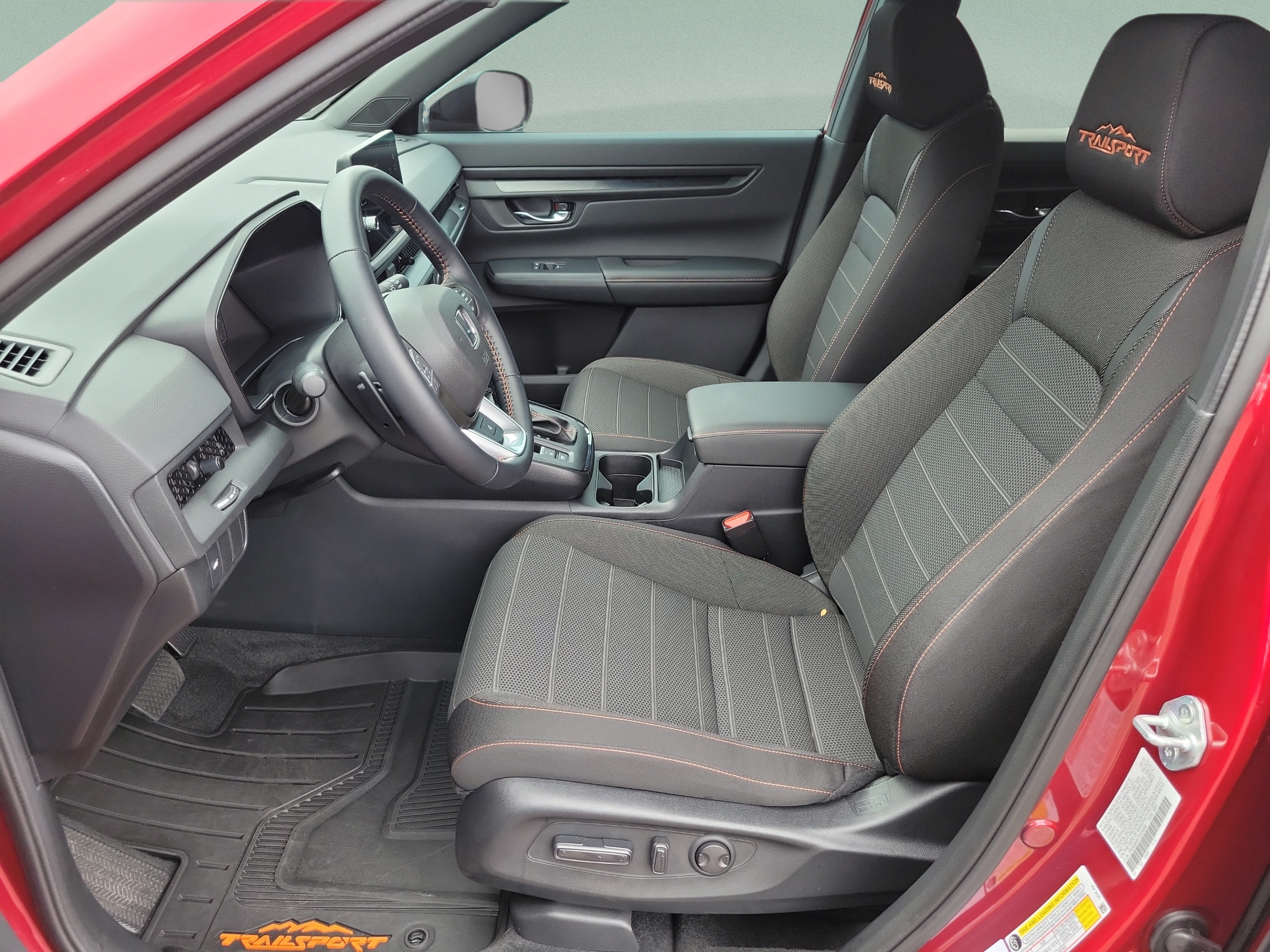 Used 2026 Honda CR-V TrailSport image 26