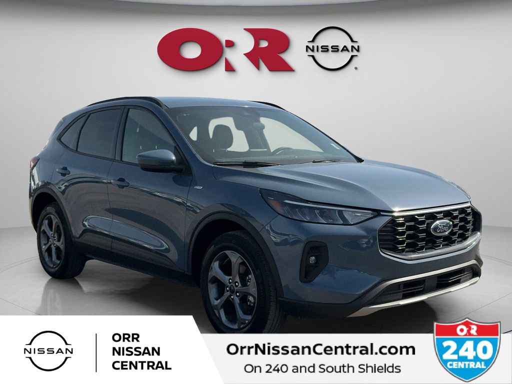 Used 2025 Ford Escape ST-Line Select image 3