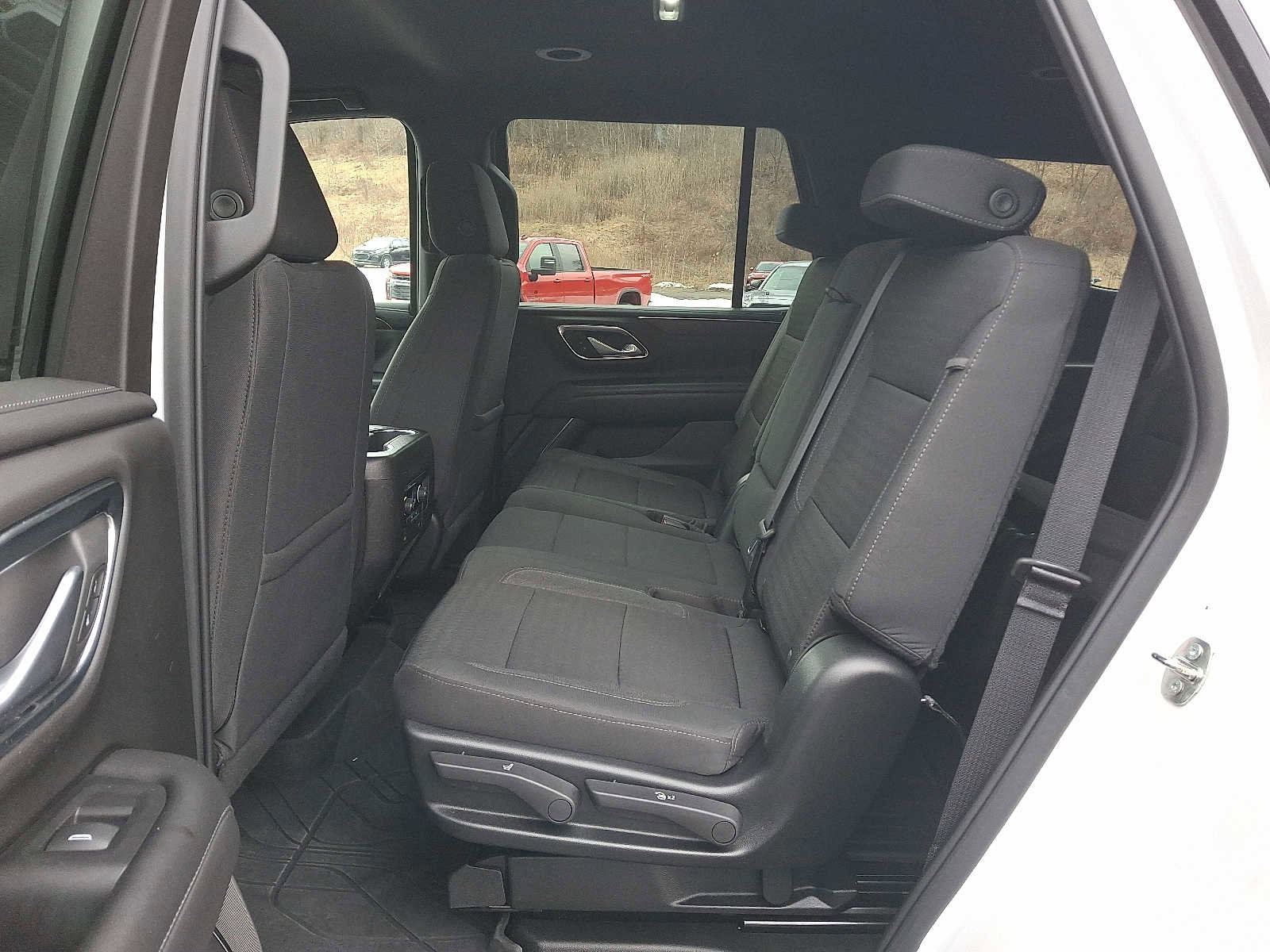 Used 2023 Chevrolet Tahoe LS w/ Driver Alert Package image 10