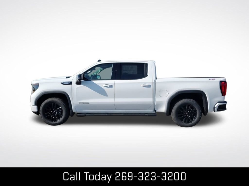 New 2026 GMC Sierra 1500 Elevation w/ Elevation Premium Package image 6