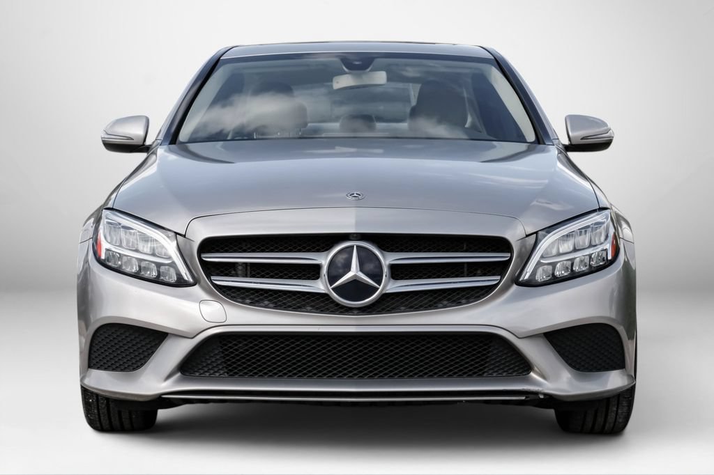 Used 2019 Mercedes-Benz C 300 Sedan image 3