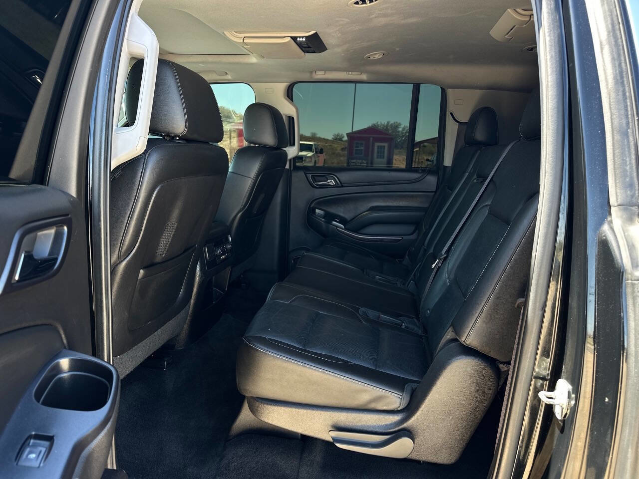 Used 2015 GMC Yukon XL SLT w/ Open Road Package image 23