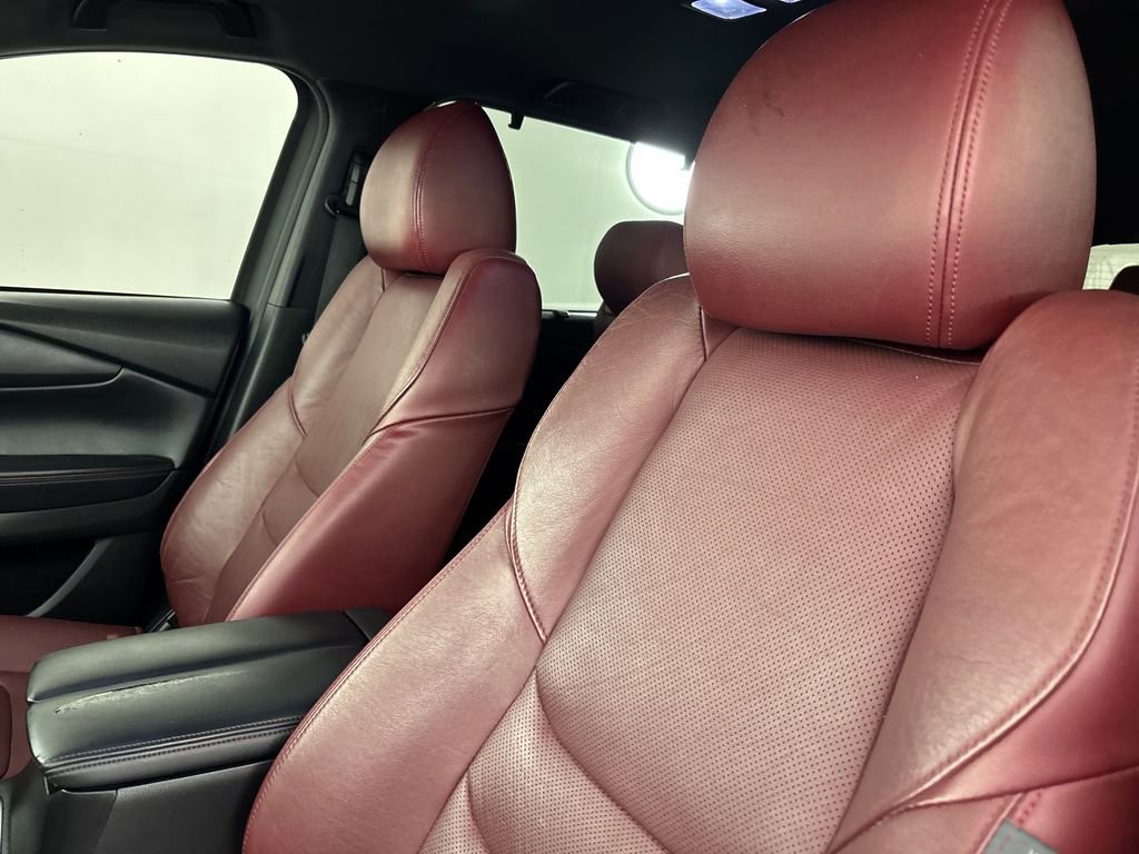 Used 2021 MAZDA CX-9 Carbon Edition image 10