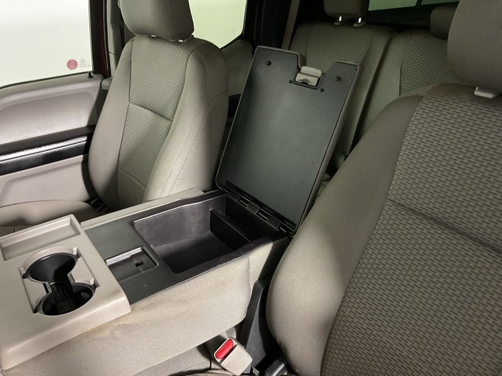 Used 2016 Ford F150 XLT AWD/4WD image 25