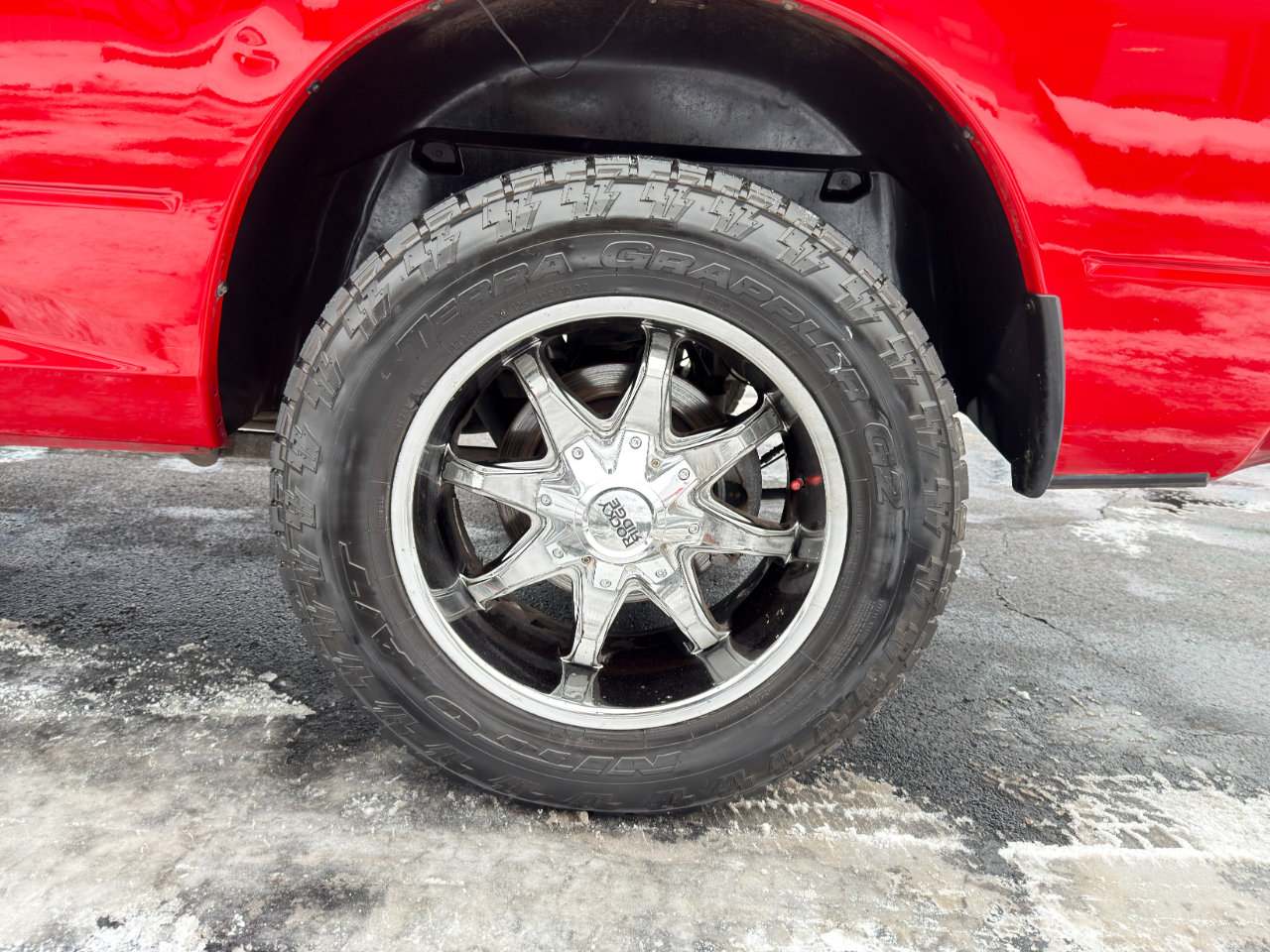 Used 2020 RAM 1500 Classic SLT image 12