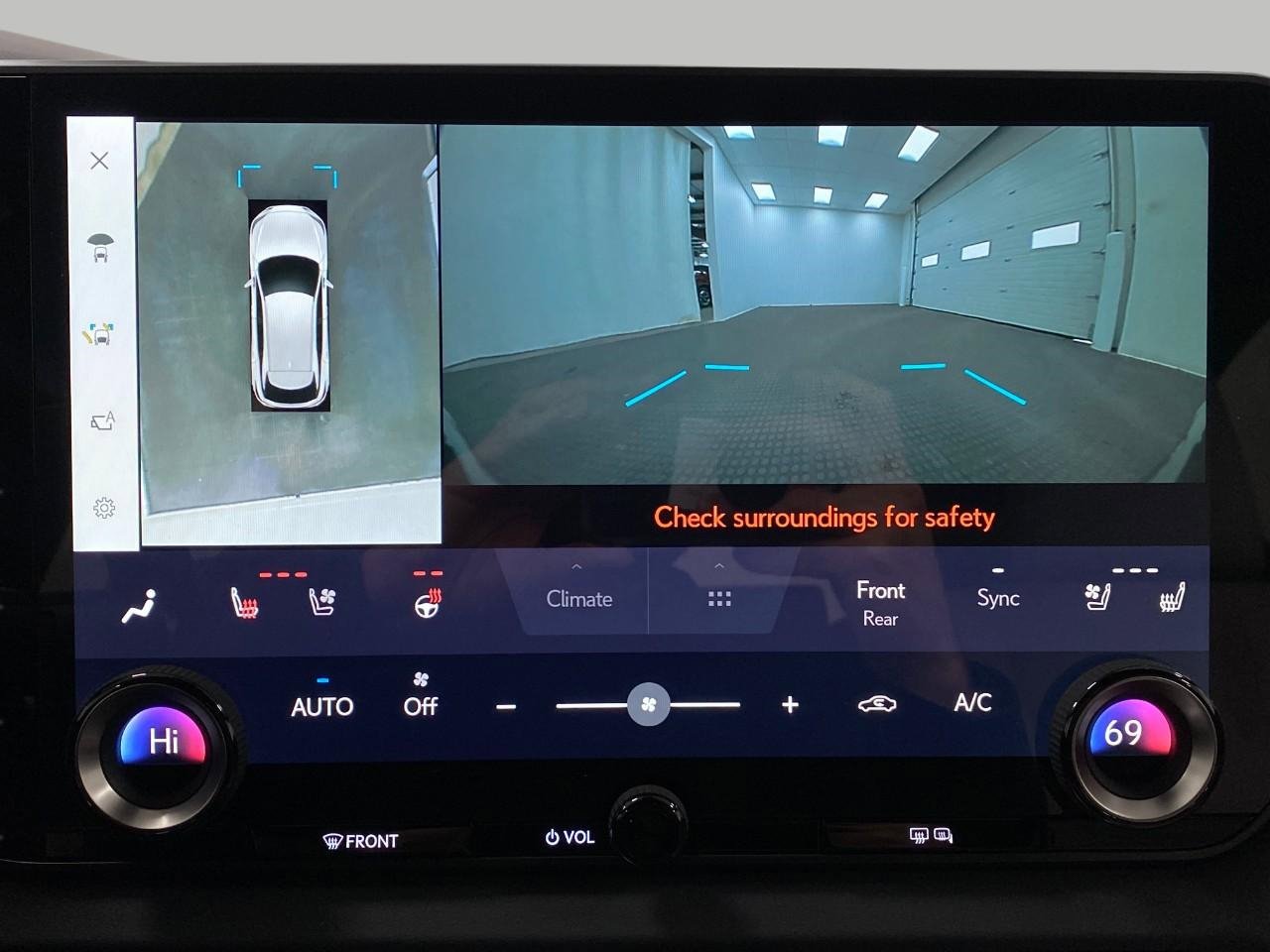 New 2026 Lexus RX 350 AWD image 24